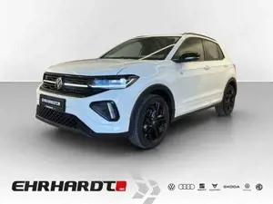 Volkswagen T-Cross 1.0 TSI DSG R-Line AHK*IQ-LIGHT*NAV*SHZ*ACC*PDC...