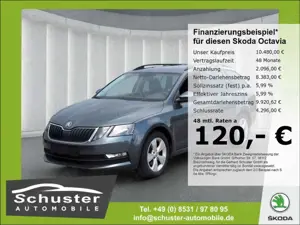Skoda Octavia Combi TOUR 1.0TSI*Navi Tempo SHZ PDC Alu