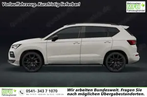 CUPRA Ateca DSG DCC TravelA Nav eHK Memory Keyl 5JGar. 110 ...