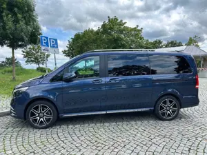 Mercedes-Benz V 300 V 300 d lang 4Matic 9G UVP113.000 Airmatic Vollede