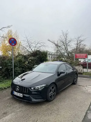 Mercedes-Benz CLA 200 d 4Matic 8G-DCT AMG Line