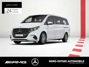Mercedes-Benz V 250 AVANTGARDE  LED 6 SITZE LUXUS MBUX DISTRO