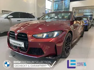 BMW M4 Competition Cabrio xDrive || M Drive Prof 360 ACC