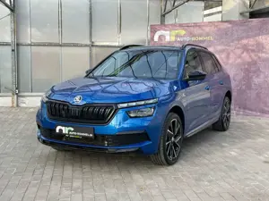 Skoda Kamiq 1.5 TSI Monte Carlo LED Pano CarPlay 18"