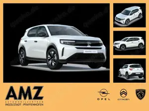 Opel Frontera Edition MHEV Allwetter TechKomfort-Pak.