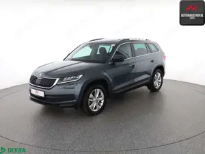 Skoda Kodiaq Kodiaq 2.0 TSI 4x4 PANO,MEMORY,KEYLESS,AHK,1.HD