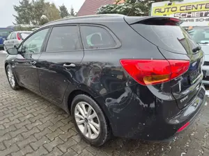 Kia Ceed SW / cee'd SW Edition 7 *2.Hand*sehr gepflegt*gute Ausstattung* Bild 2