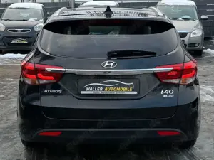Hyundai i40 1.7 CRDi 1.HAND/KAMERA/LED/PDC/SHZ/NAVI Bild 5
