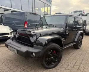 Jeep Wrangler D 4x4 SAHARA*Leder*NAVi*AHK