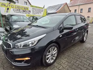 Kia Ceed SW / cee'd SW Edition 7 *2.Hand*sehr gepflegt*gute Ausstattung*