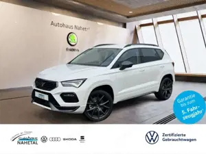 CUPRA Ateca 1.5TSI DSG LED NAVI ACC AHK 19'' REAR VIEW KEYLESS