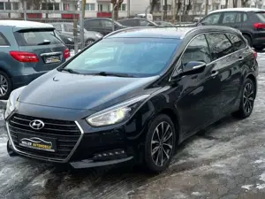 Hyundai i40 1.7 CRDi 1.HAND/KAMERA/LED/PDC/SHZ/NAVI Bild 3