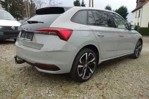 Skoda Scala Monte Carlo Anhängerk. / beh. Lenkrad / Matrix Bild 4