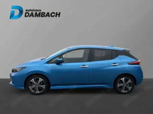 Nissan Leaf Tekna Bild 2