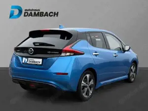 Nissan Leaf Tekna Bild 4