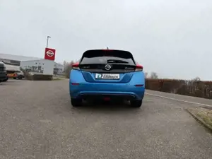 Nissan Leaf Tekna Bild 5