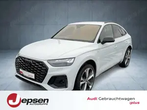 Audi Q5 Sportback 55 TFSI e S line business qu. S tr.
