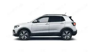 Volkswagen T-Cross 1.0 TSI DSG CARPLAY RFK SHZ EPH KESSY Bild 5