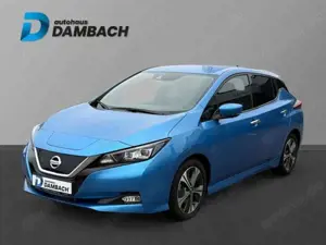 Nissan Leaf Tekna Bild 1