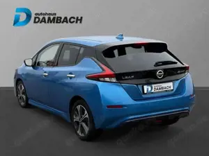 Nissan Leaf Tekna Bild 3