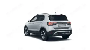 Volkswagen T-Cross 1.0 TSI DSG CARPLAY RFK SHZ EPH KESSY Bild 4