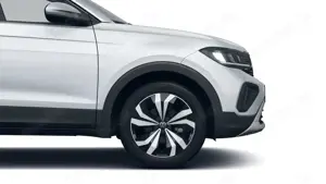 Volkswagen T-Cross 1.0 TSI DSG CARPLAY RFK SHZ EPH KESSY Bild 3