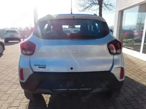 Dacia Spring Electric Essential Bild 5