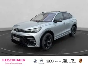 Volkswagen Tiguan R-Line 2,0 l TSI 4MOTION Navi+Standheizung+AHK-kla