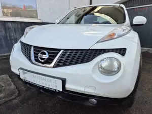 Nissan Juke Acenta,Automatik,Klimaautomatik,sehr gepflegt!