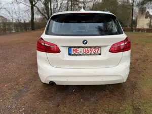 BMW 216 -2.Hand mit 85765 km ! Bild 5