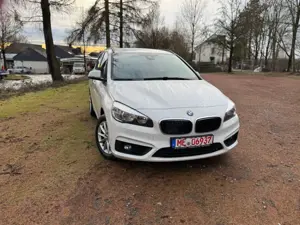 BMW 216 -2.Hand mit 85765 km ! Bild 2