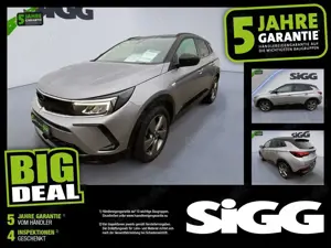 Opel Grandland 1.2  GS Line Navi, AHK, Rückfahrkamera