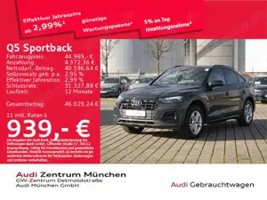 Audi Q5 50 TFSI e advanced qu. S tronic S l