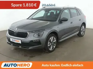 Skoda Kamiq 1.5 TSI ACT Selection Aut.*NAVI*CAM*VC*#