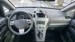 Opel Zafira 1.7 CDTI ecoFLEX Family Bild 5