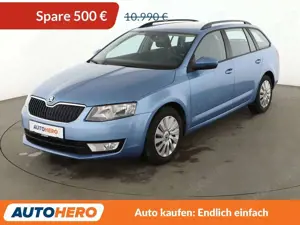Skoda Octavia 1.2 TSI Ambition*TEMPO*PDC*KLIMA*