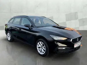 SEAT Leon ST 2.0 TDI DSG STYLE AHK+LED +NAVI +SHZ +DAB +ALU Bild 2