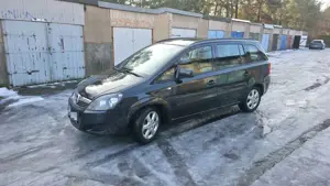 Opel Zafira 1.7 CDTI ecoFLEX Family Bild 2