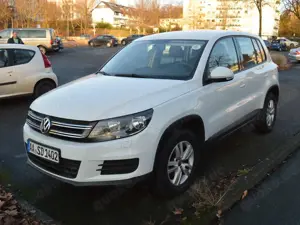 Volkswagen Tiguan Trend