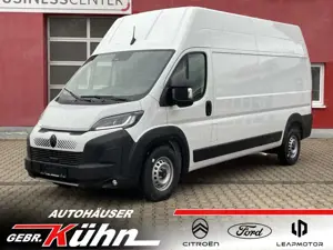 Citroen Jumper Jumper Kawa L3H3 35 Heavy 180 AT + AHK, ACC, STH