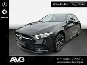 Mercedes-Benz A 250 A 250 e Kompaktlimousine EDITION/AMG AMG Line Navi