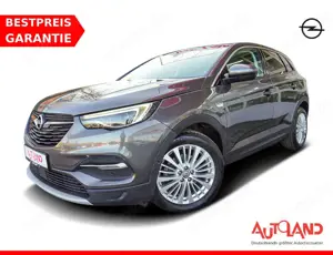 Opel Grandland X 1.2 LED Totwinkel Kamera Tempomat