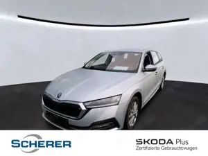 Skoda Octavia Combi Style 1.5 eTSI DSG NAVI AHK ACC ST