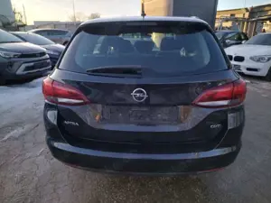 Opel Astra K Sports Tourer Edition Start/Stop+KLIMA Bild 5