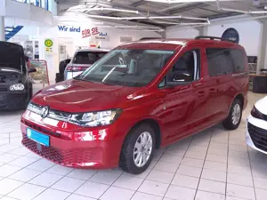 Volkswagen Caddy Life Maxi*Rückfahrkamera*Sitzheizung*APS*APP-Co