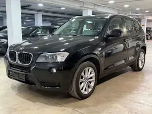 BMW X3 xDrive 20 d Leder~Klima~Automatik~Bixenon