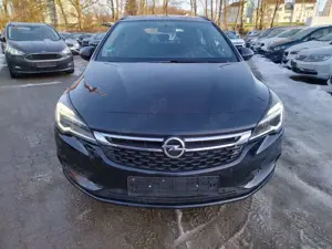 Opel Astra K Sports Tourer Edition Start/Stop+KLIMA Bild 3