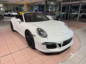 Porsche 991 Carrera 4 GTS Cabriolet