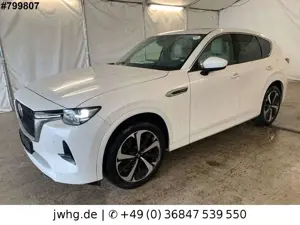 Mazda CX-60 Takumi Hybrid AWD 20" Pano ActDisplay 360K