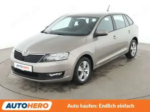 Skoda Rapid/Spaceback 1.0 TSI Ambition*PDC*SHZ*KLIMA*GARANTIE*